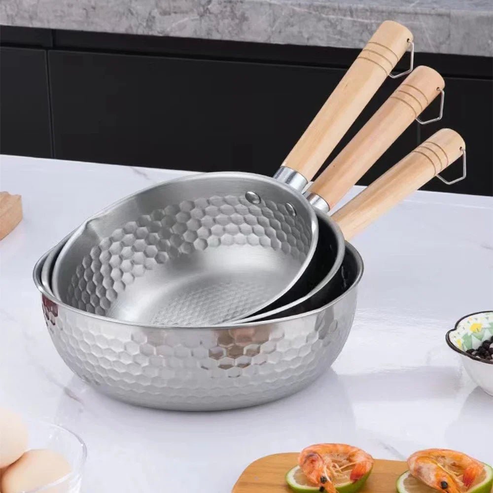 casserole en inox - Prati - Kitchen
