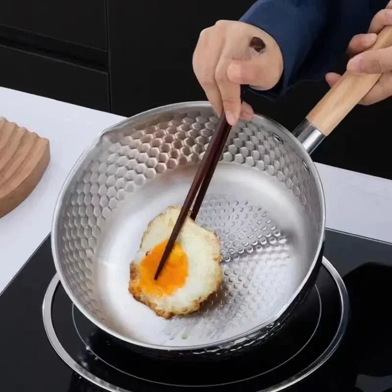 casserole en inox - Prati - Kitchen