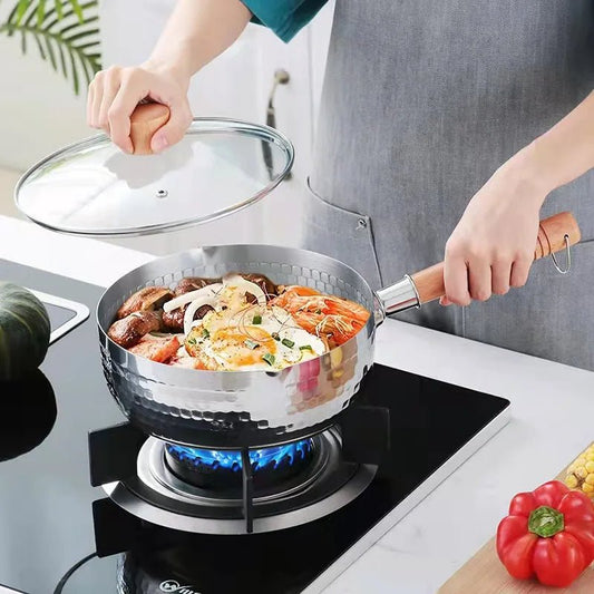 casserole en inox - Prati - Kitchen