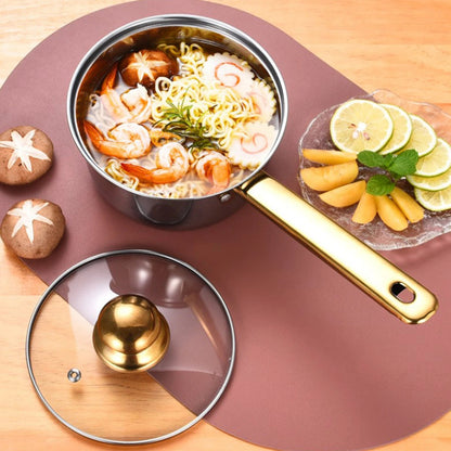 casserole avec nouilles