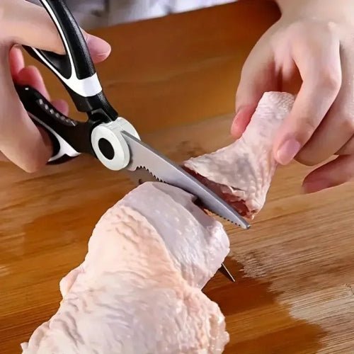 Ciseaux cuisine os et viande - Prati-Kitchen