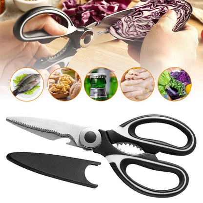 ciseaux de cuisine multifonction - Prati - Kitchen
