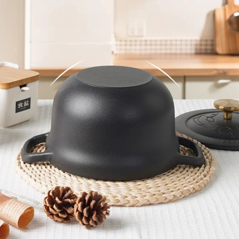 cocotte à riz en fonte 16cm 1.5l - Prati - Kitchen