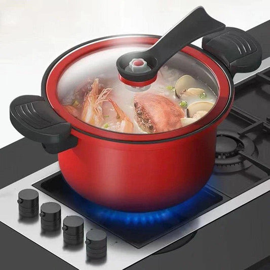 cocotte autocuiseur - Prati - Kitchen