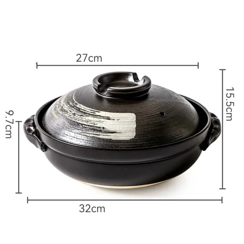 Cocotte céramique ragoût et soupe - Prati - Kitchen