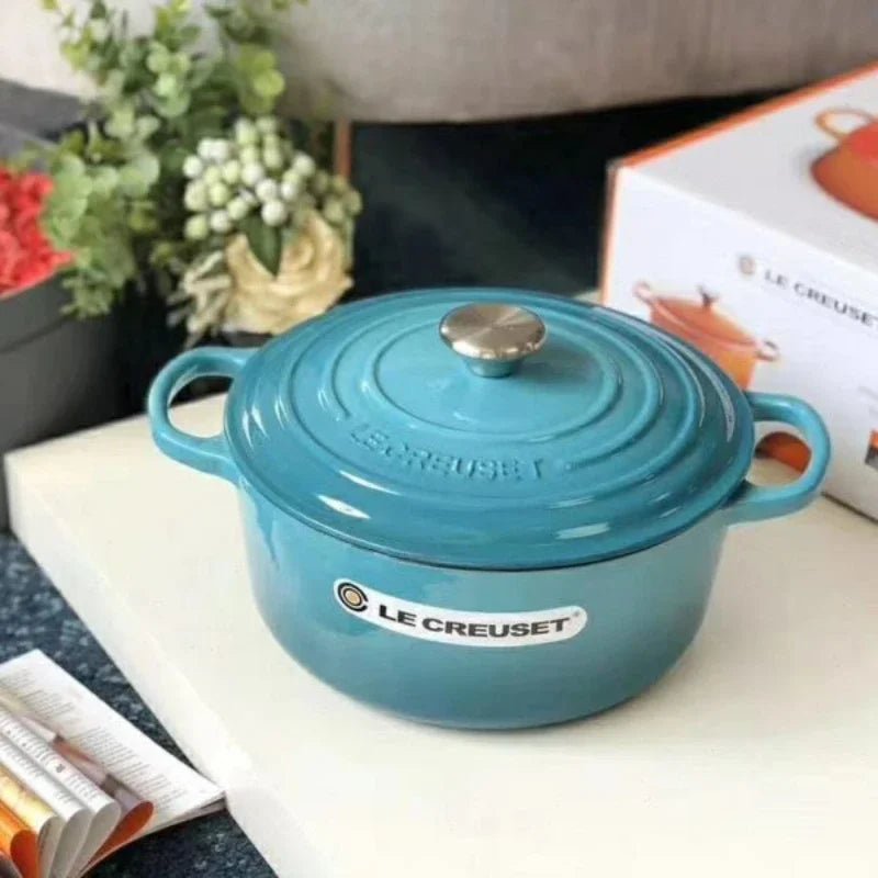 cocotte en fonte émaillée | LE CREUSET - Prati - Kitchen