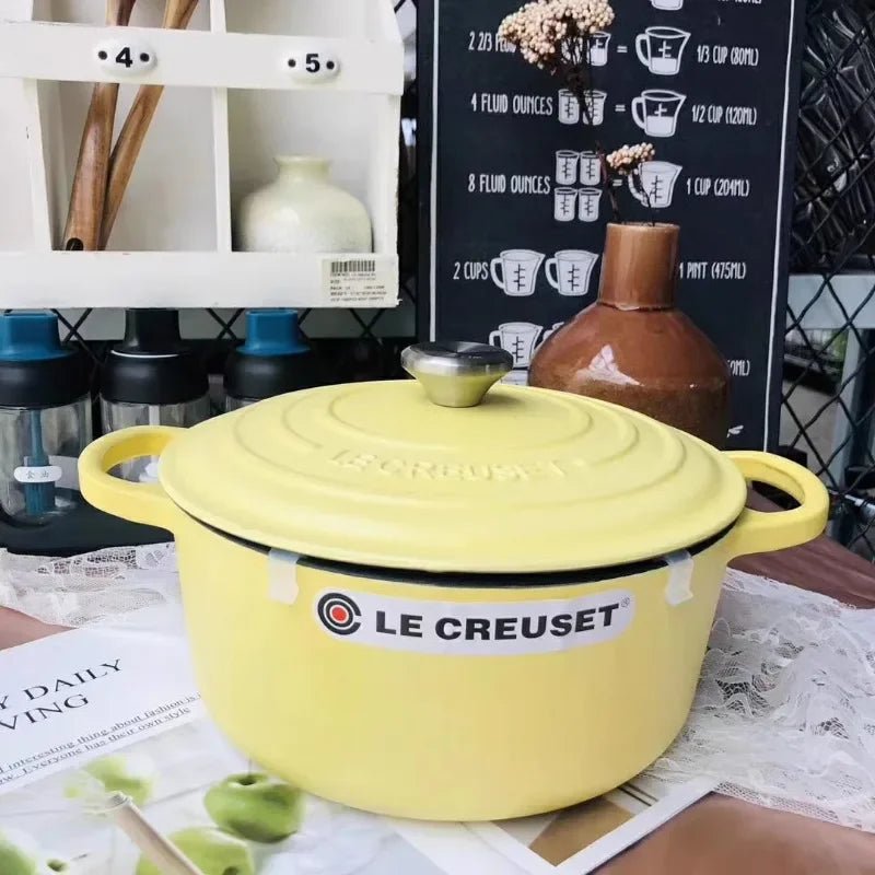 cocotte en fonte émaillée | LE CREUSET - Prati - Kitchen