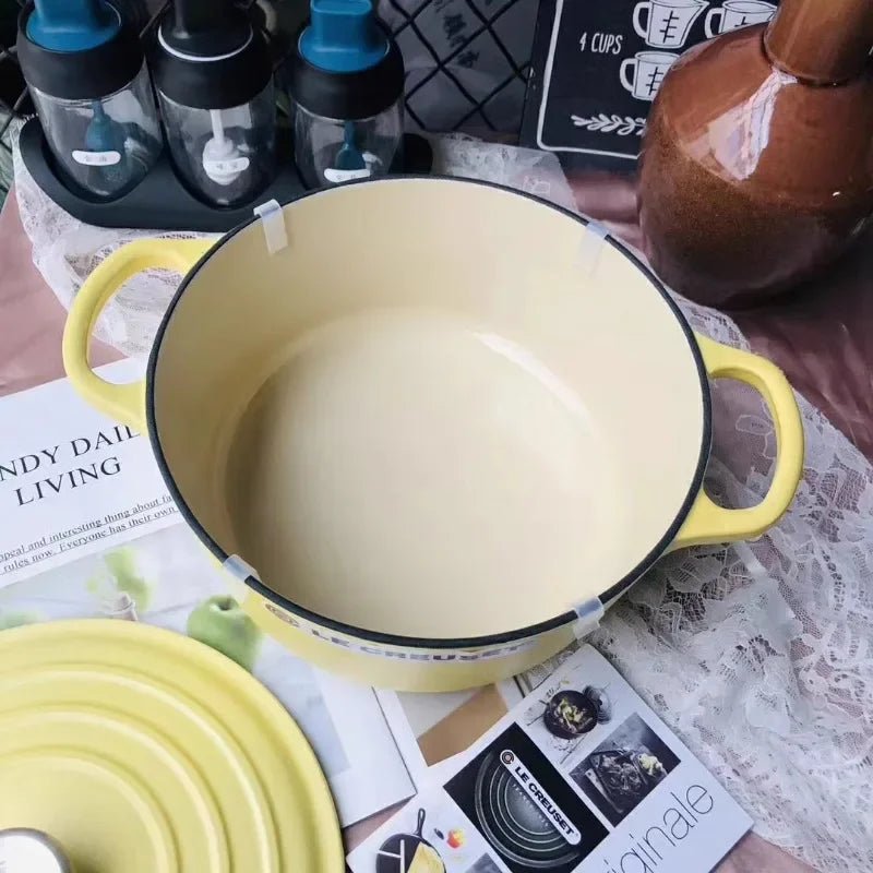 cocotte en fonte émaillée | LE CREUSET - Prati - Kitchen