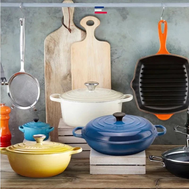 cocotte en fonte émaillée | LE CREUSET - Prati - Kitchen
