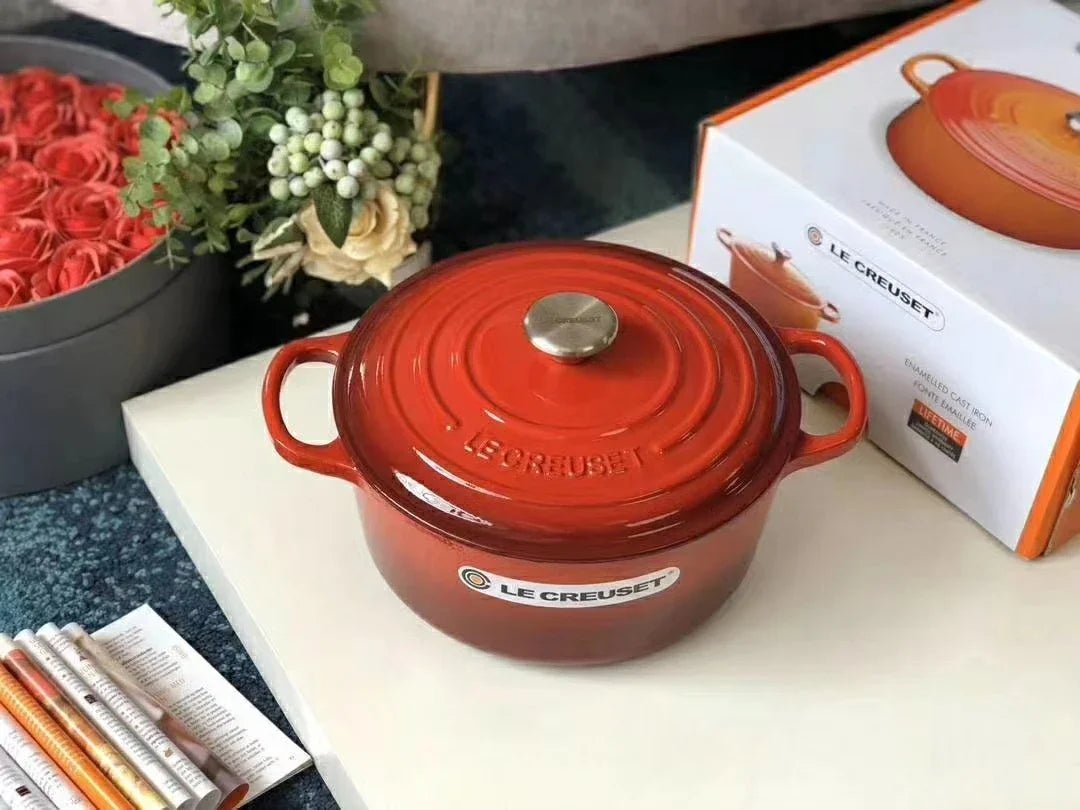 cocotte en fonte émaillée | LE CREUSET - Prati - Kitchen