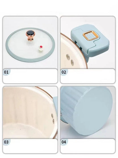 cocotte multifonctions 8 litres - Prati - Kitchen