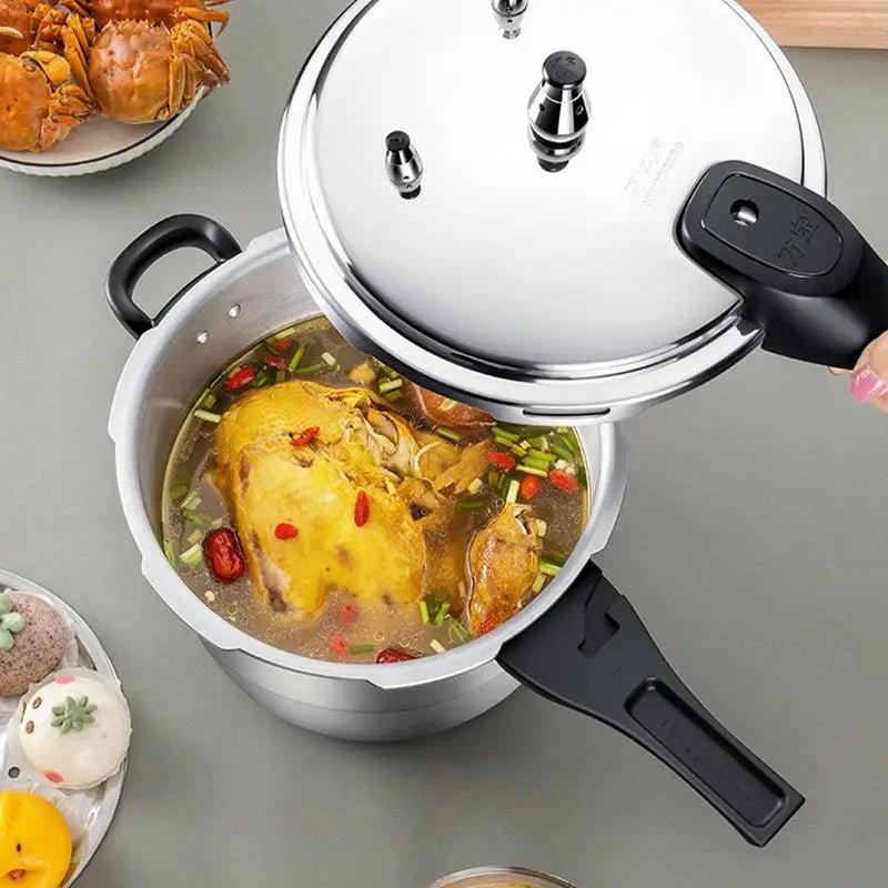 cocotte minute 8 litres Inox
