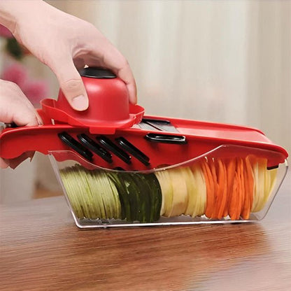 Coupe - légumes multifonctions - Prati - Kitchen