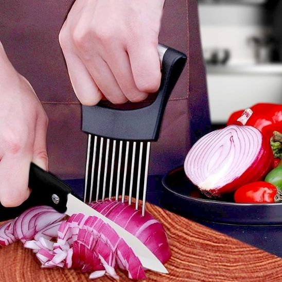 coupe - oignon - Prati - Kitchen