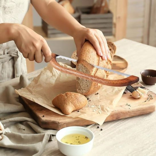 coupe - pain - Prati - Kitchen