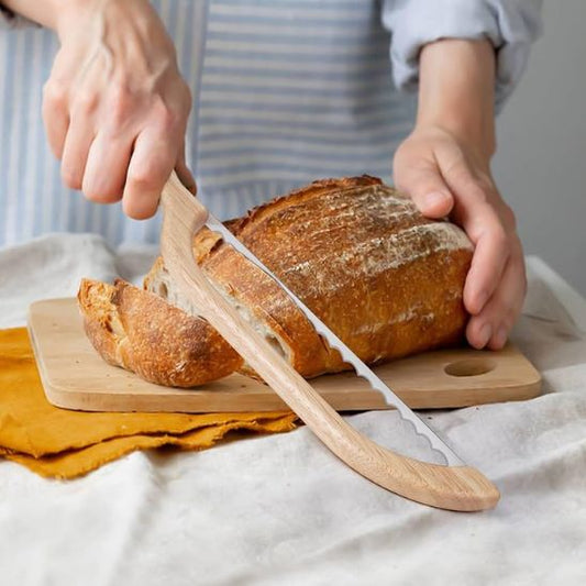 coupe - pain - Prati - Kitchen