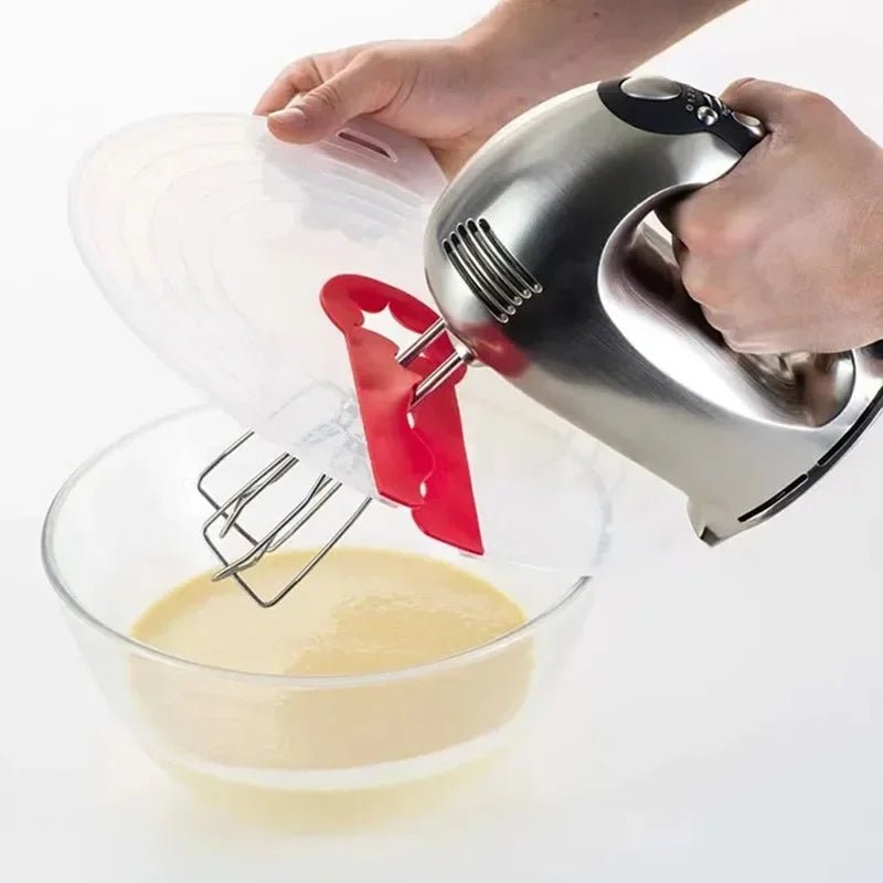 Couvercle Anti - Projection Universel (Silicone Platine) - Prati - Kitchen