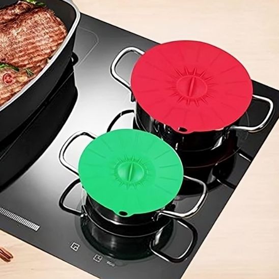 Couvercle en silicone - Prati - Kitchen