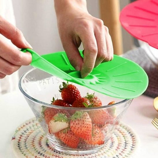 couvercles en silicone - Prati - Kitchen