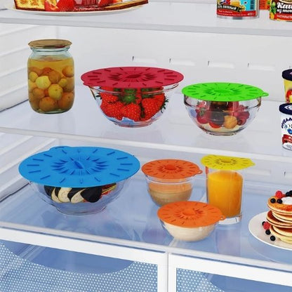 couvercles en silicone - Prati - Kitchen