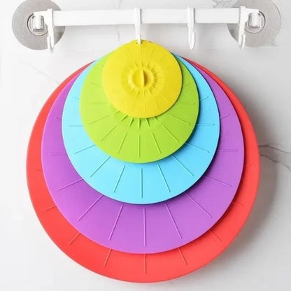 couvercles en silicone - Prati - Kitchen