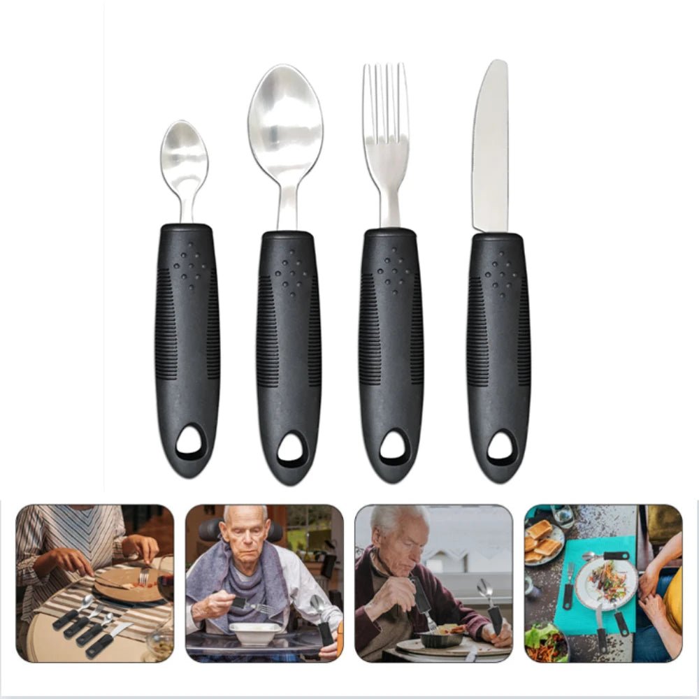 couverts anti - tremblement - Prati - Kitchen