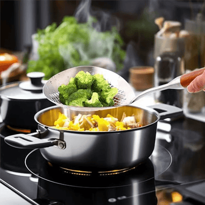 Cuillère Passoire en Inox - Prati - Kitchen