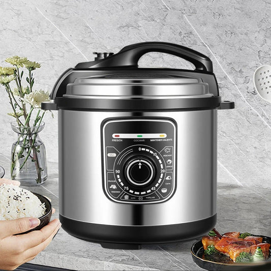 Cuiseur à riz multifonction 6l - Prati - Kitchen
