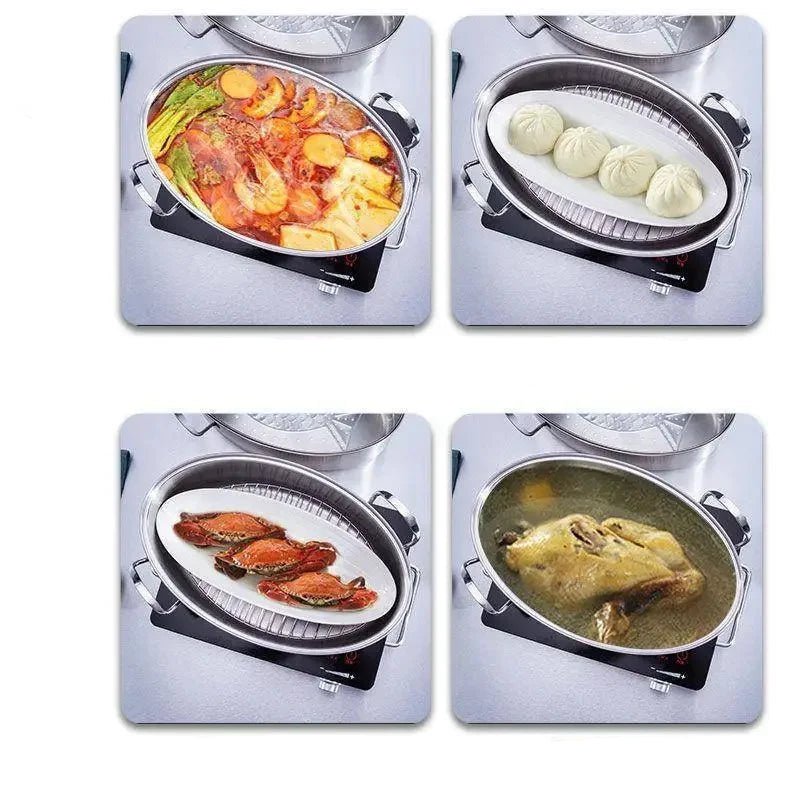 cuiseur pour poisson multifonction