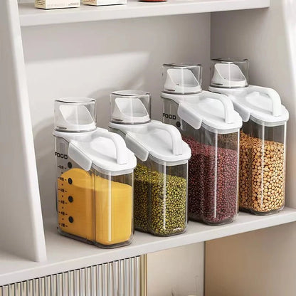 distributeur alimentaire - Prati - Kitchen