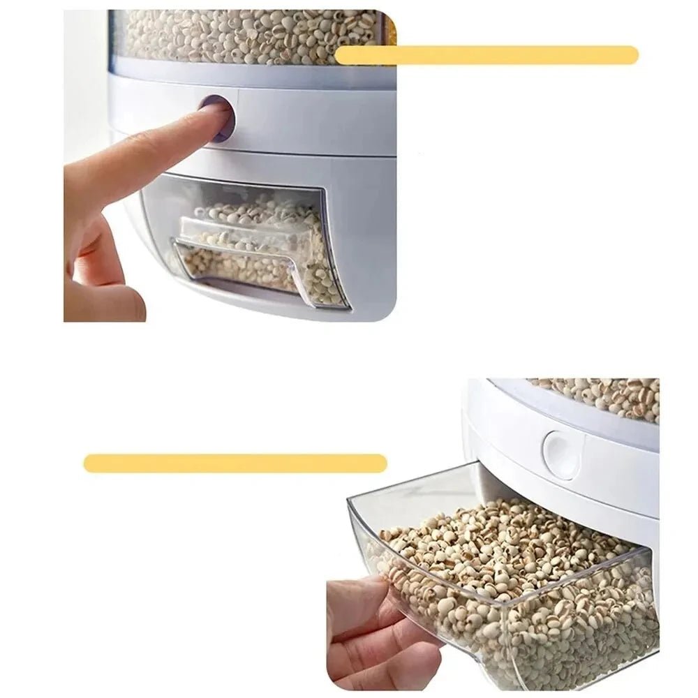 distributeur alimentaire - Prati - Kitchen