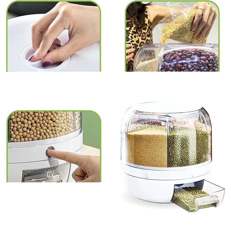 distributeur alimentaire - Prati - Kitchen
