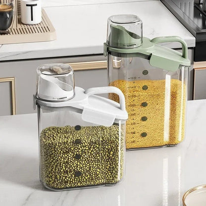 distributeur alimentaire - Prati - Kitchen