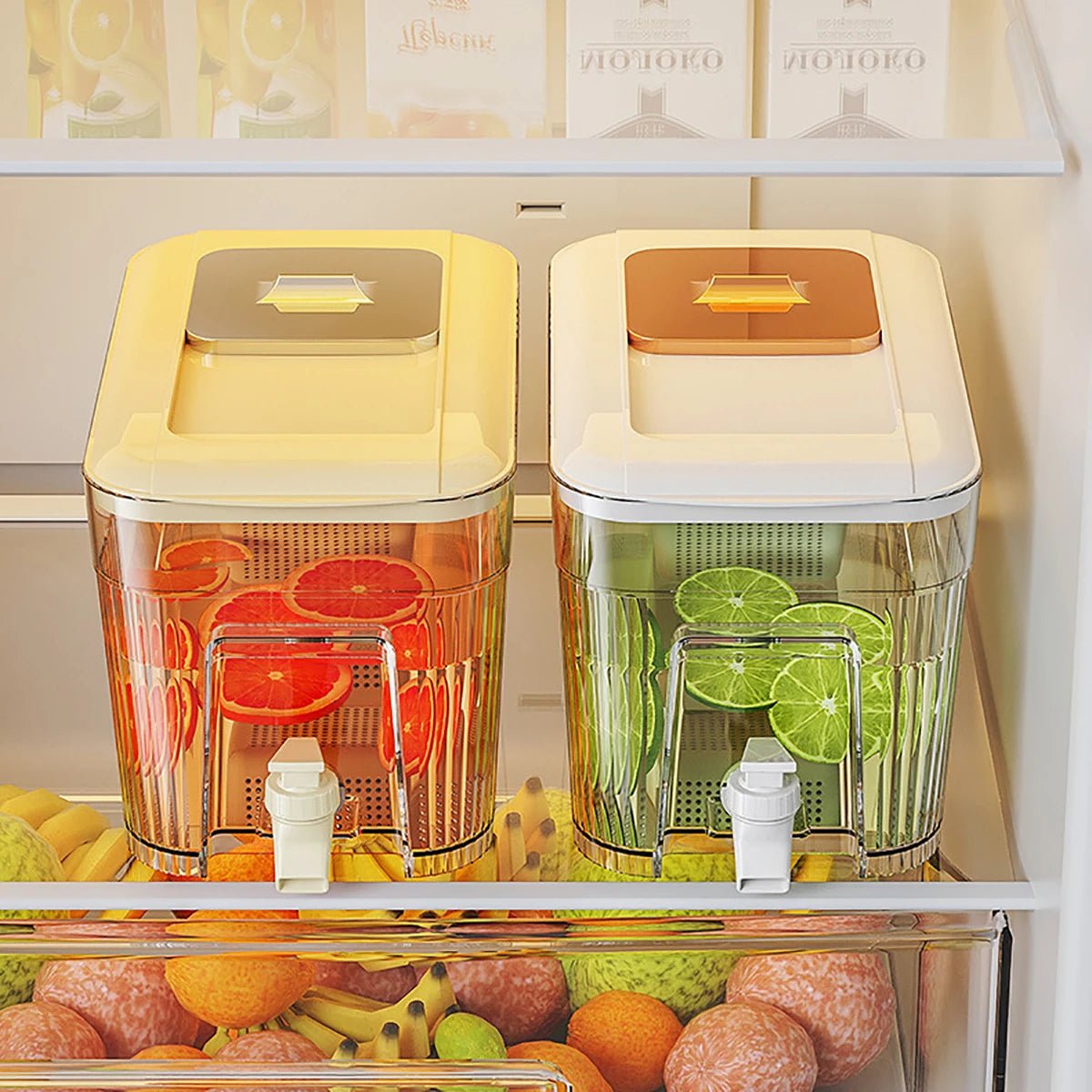 distributeur de boisson avec robinet | 4L - Prati - Kitchen