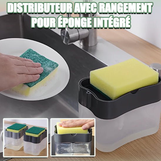 Distributeur | De Liquide Vaisselle - Prati - Kitchen