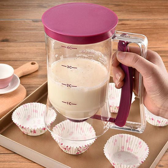 distributeur de pâte à pancake - Prati - Kitchen