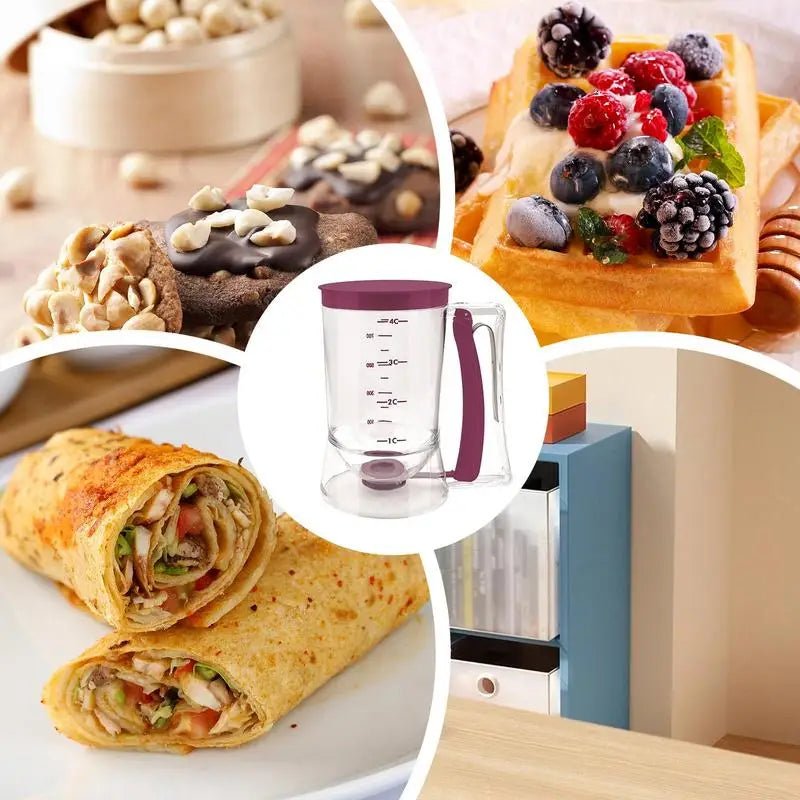 distributeur de pâte à pancake - Prati - Kitchen