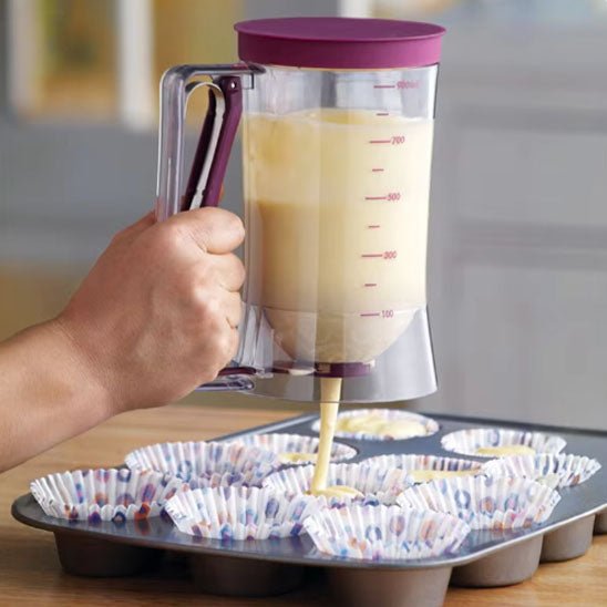 distributeur de pâte à pancake - Prati - Kitchen