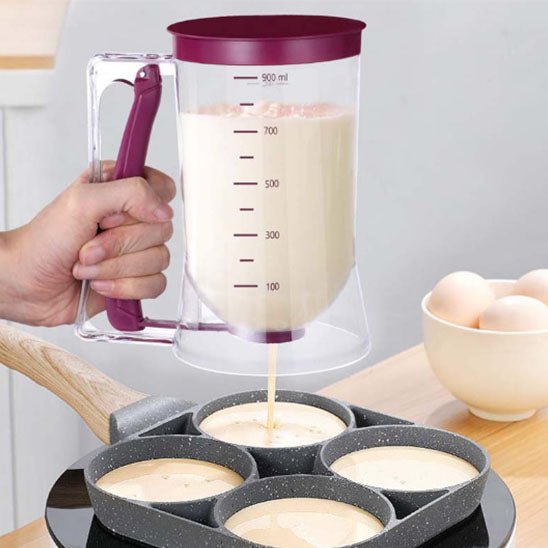 distributeur de pâte à pancake - Prati - Kitchen