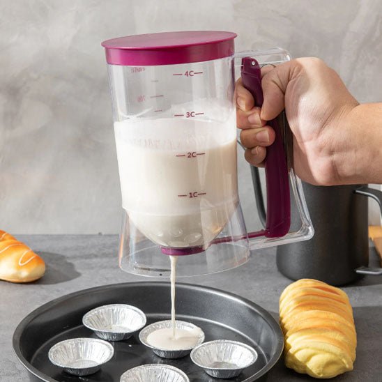 distributeur de pâte à pancake - Prati - Kitchen