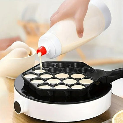 distributeur et mélangeur de pâtes à crêpes - Prati - Kitchen