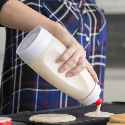 distributeur et mélangeur de pâtes à crêpes - Prati - Kitchen
