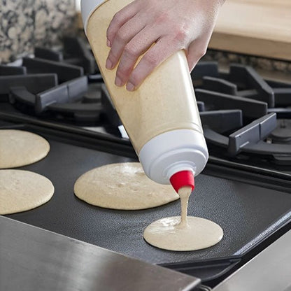 distributeur et mélangeur de pâtes à crêpes - Prati - Kitchen