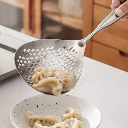 écumoire de cuisine en acier inoxydable - Prati - Kitchen