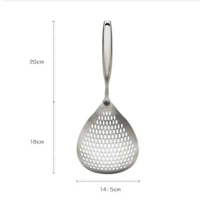 écumoire de cuisine en acier inoxydable - Prati - Kitchen
