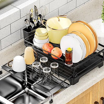 égouttoir à vaisselle 2 étages - extensible - Prati - Kitchen