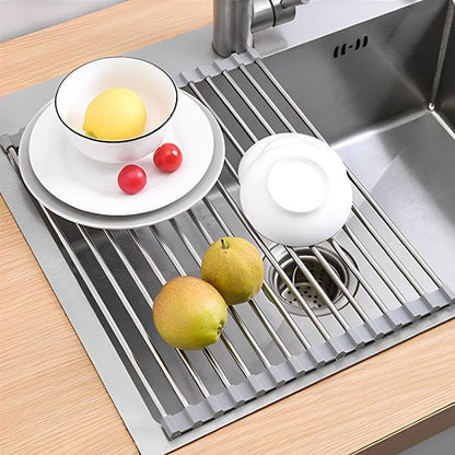 égouttoir à vaisselle enroulable - Prati - Kitchen