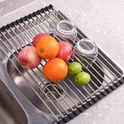 égouttoir à vaisselle enroulable - Prati - Kitchen