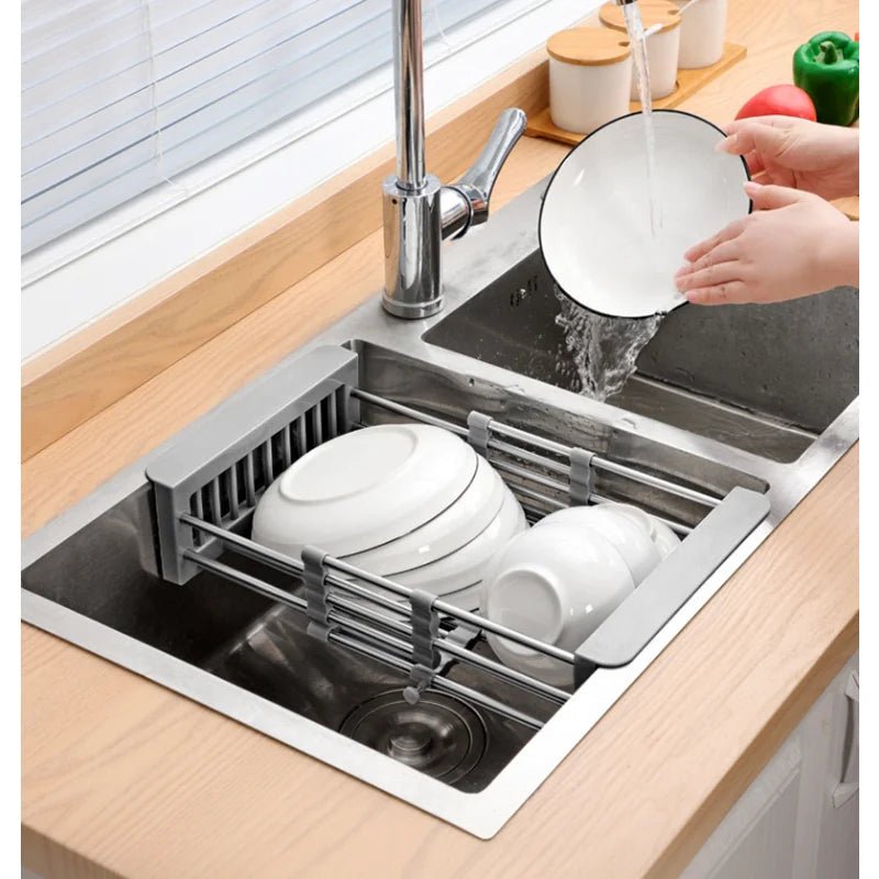 égouttoir à vaisselle extensible - Prati - Kitchen