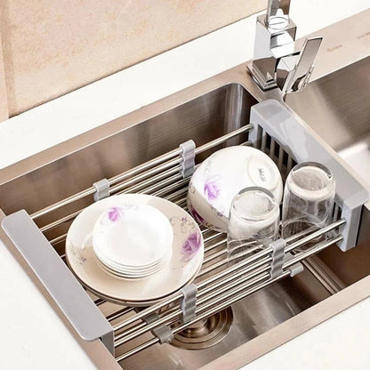 égouttoir à vaisselle extensible - Prati - Kitchen